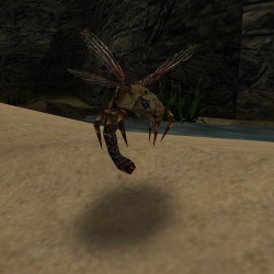 Blutfliege aus Gothic I.